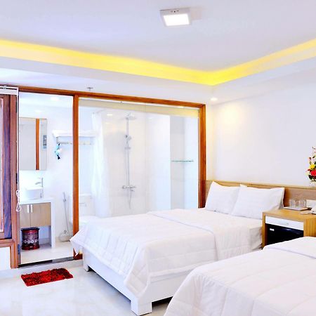 נה טראנג New Century Hotel מראה חיצוני תמונה