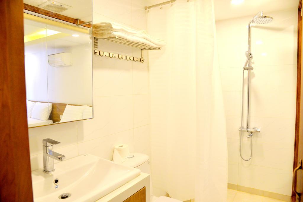 נה טראנג New Century Hotel מראה חיצוני תמונה