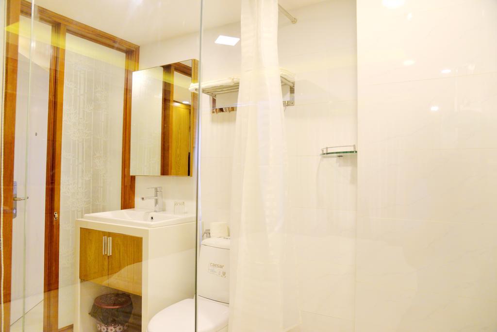 נה טראנג New Century Hotel מראה חיצוני תמונה