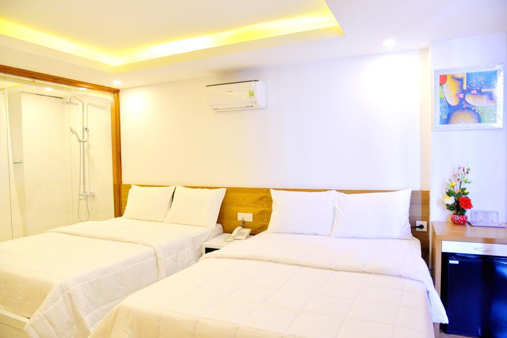 נה טראנג New Century Hotel מראה חיצוני תמונה