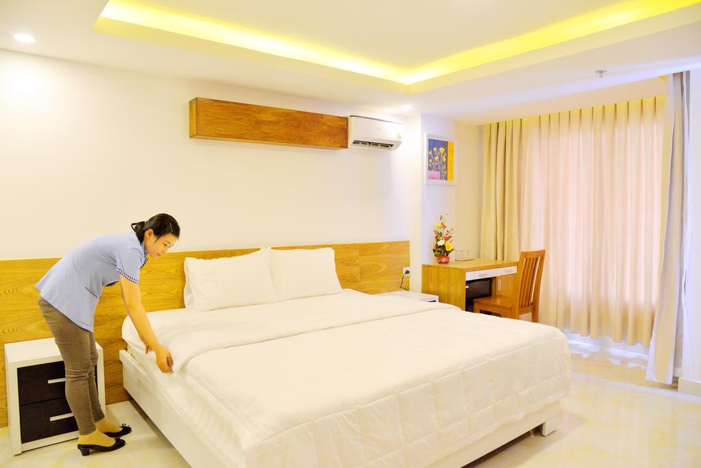 נה טראנג New Century Hotel מראה חיצוני תמונה