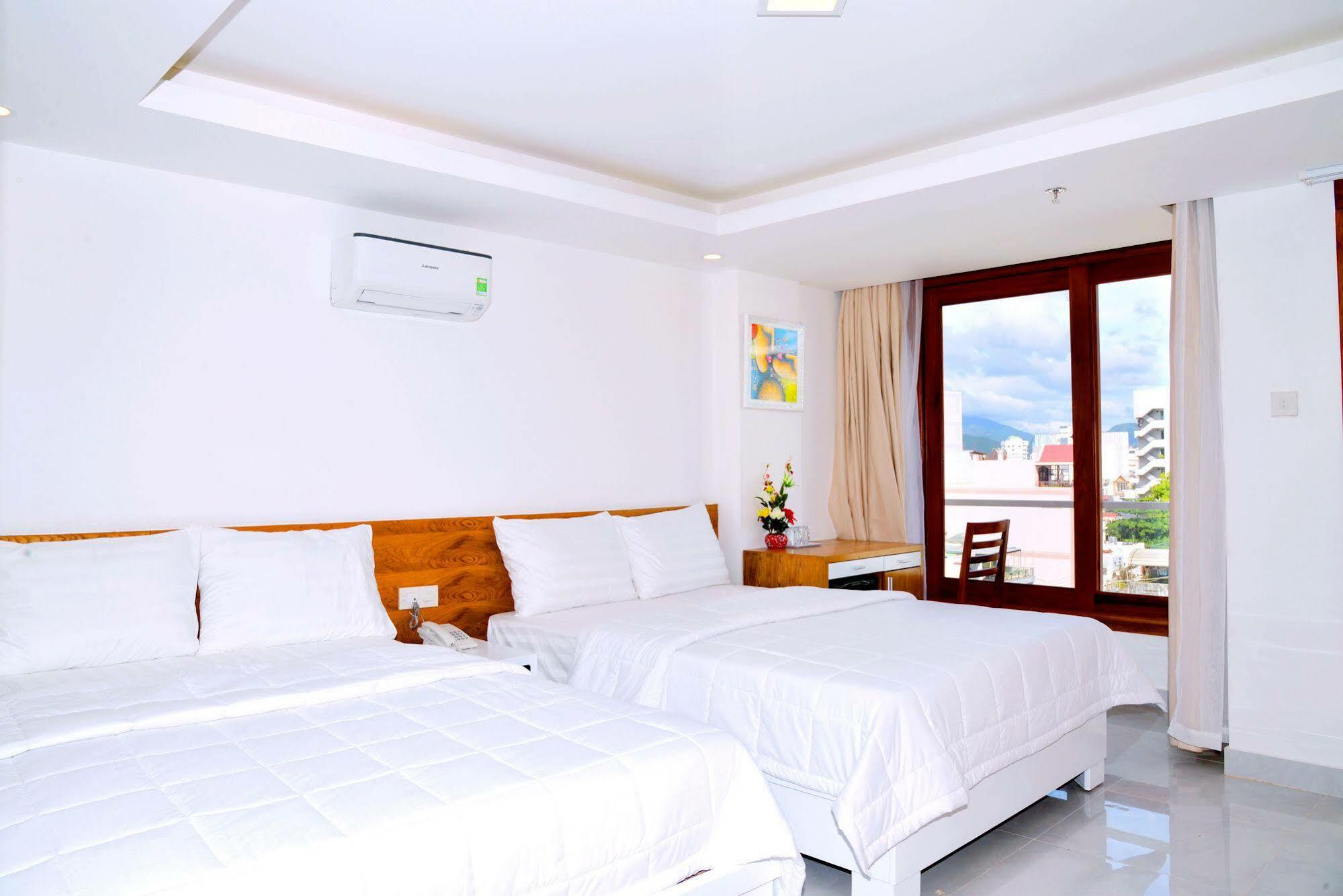 נה טראנג New Century Hotel מראה חיצוני תמונה