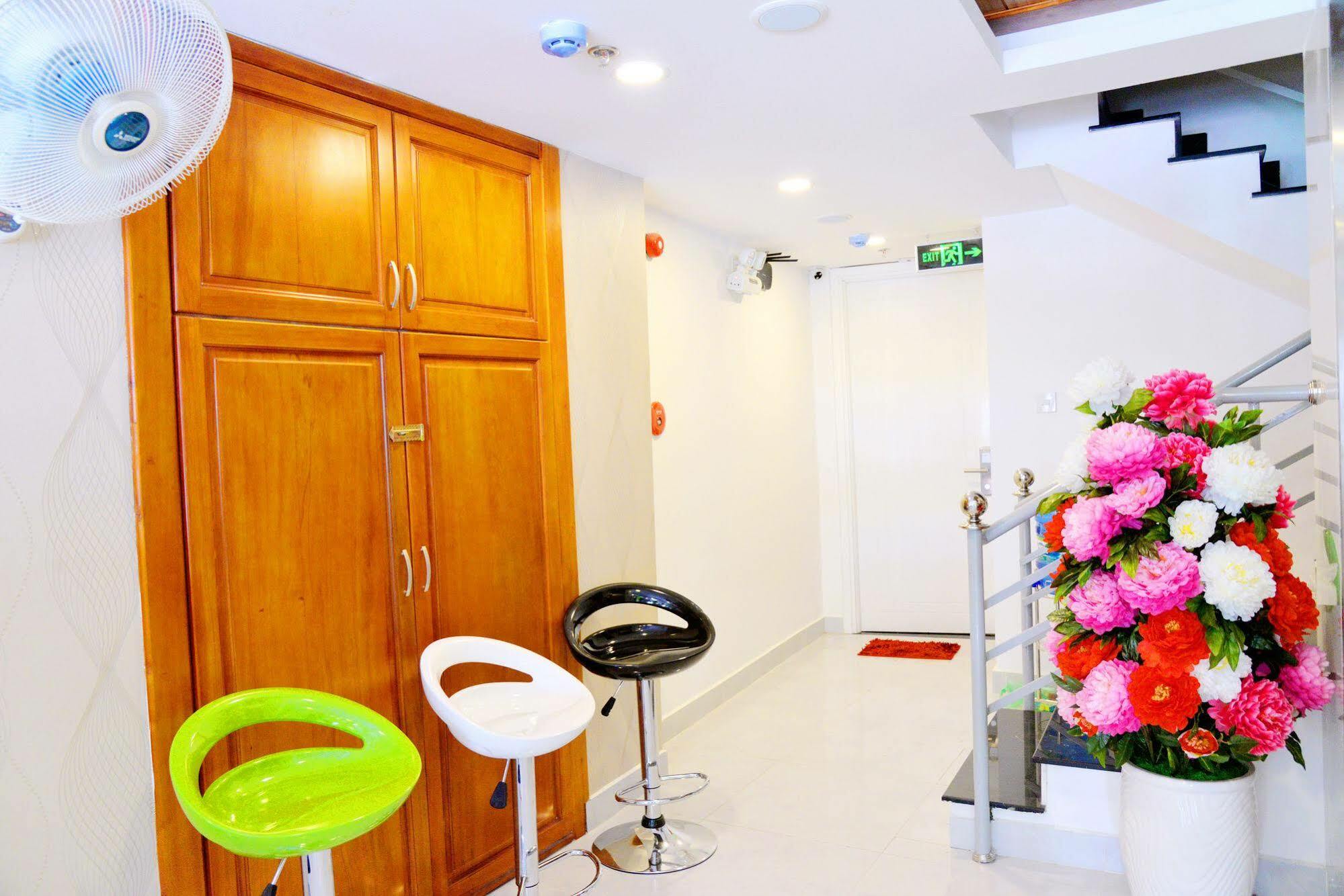 נה טראנג New Century Hotel מראה חיצוני תמונה