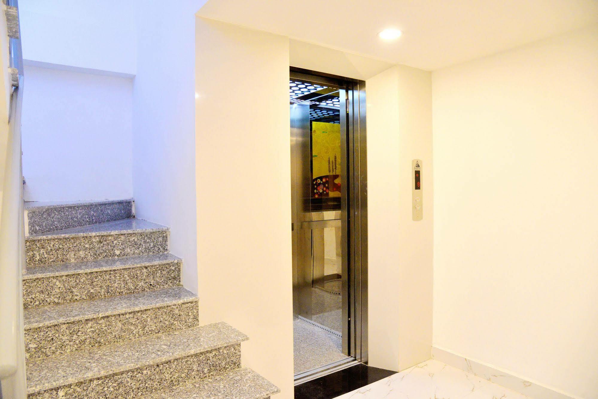 נה טראנג New Century Hotel מראה חיצוני תמונה