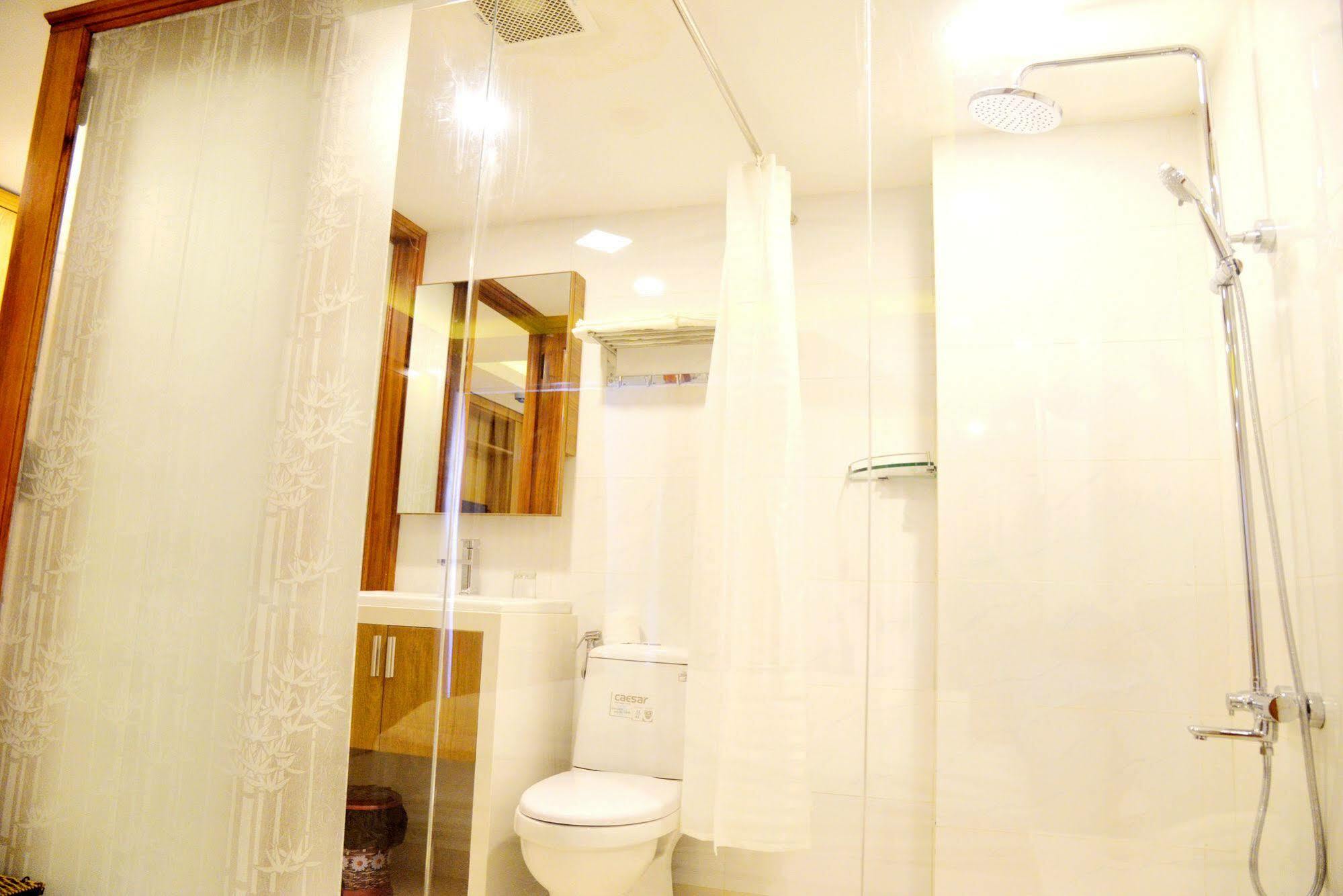 נה טראנג New Century Hotel מראה חיצוני תמונה
